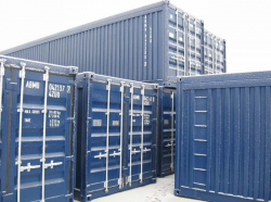 Крупнотоннажные контейнеры без тента - 100 000 рублей без НДС