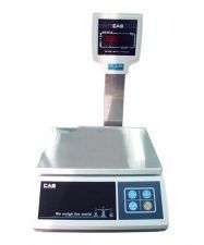 Электронные настольные весы CAS для простого взвешивания
