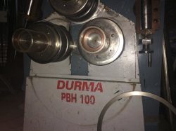 Гидравлический профилегиб DURMA PBH-100