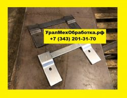 Крепежное изделие МС для подвески панелей