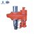 Drilling rig equipment Pneumatic or hydraulic Kelly Spinner