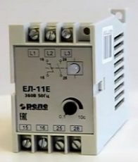 Реле контроля фаз  ЕЛ-8, ЕЛ-10, ЕЛ-11, ЕЛ-12, ЕЛ-13