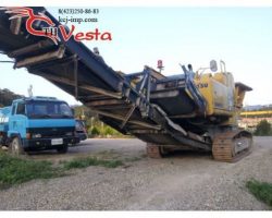 Щековая Дробилка Komatsu BR350