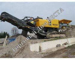 Дробилка Komatsu BR 380 JG-1