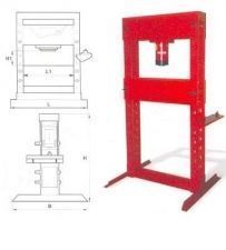 Прессы гидравлические ПСМ10