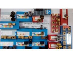 Продаем lnux 301940 vt430 vpt-nn, pramet 9215, прамет 6615,  vt110, sandvik 4215, сандвик 4225 т110,