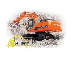 Экскаватор гусеничный DOOSAN S225NLC-V НОВЫЙ