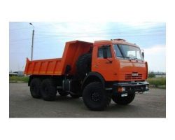 Самосвал КАМАЗ 45141