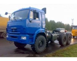 Седельный тягач КАМАЗ 44108