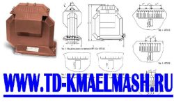 Трансформатор тока  НЛЛ-15