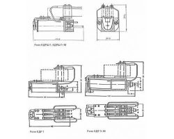 Кодовое реле КДР , КДРШ, КДРТ