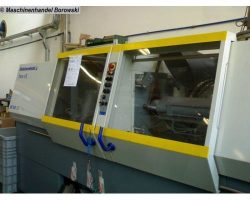 Подержанный термопластавтомат Баттенфельд Battenfeld BA 750-315 CDK U 2040