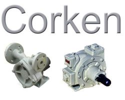 Насосы и агрегаты Corken FD-150 и Z-2000, насос НСВГ