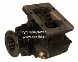 Коробка отбора мощности МП05-4202010