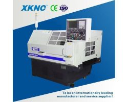 Малый токарно-точный станок с ЧПУ XKNC-50G