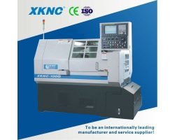 Высокоточный токарны станок с ЧПУ XKNC-100G