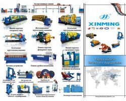 Оборудование для производства кабеля