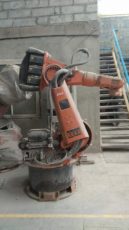 Промышленные роботы KUKA VKR 125 150/1